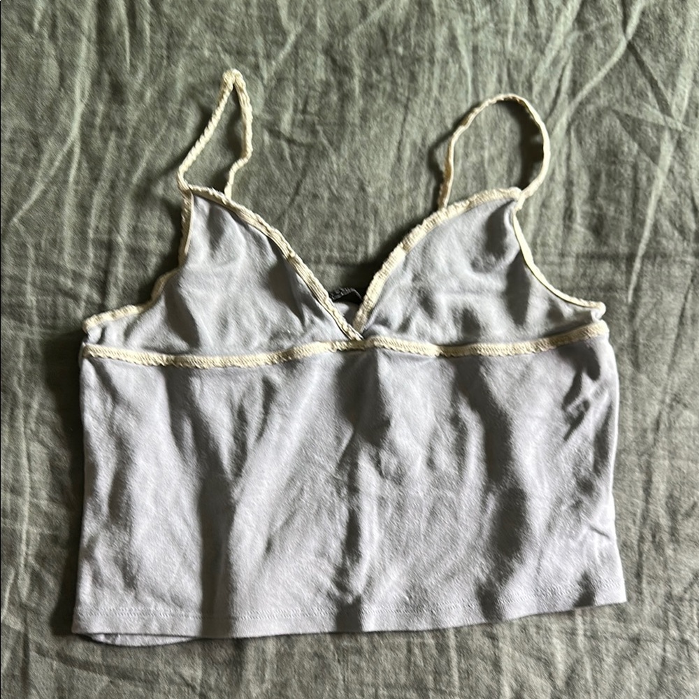 Dainty brandy melville tank top